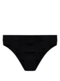 DSQUARED2 elasticated logo briefs - Black