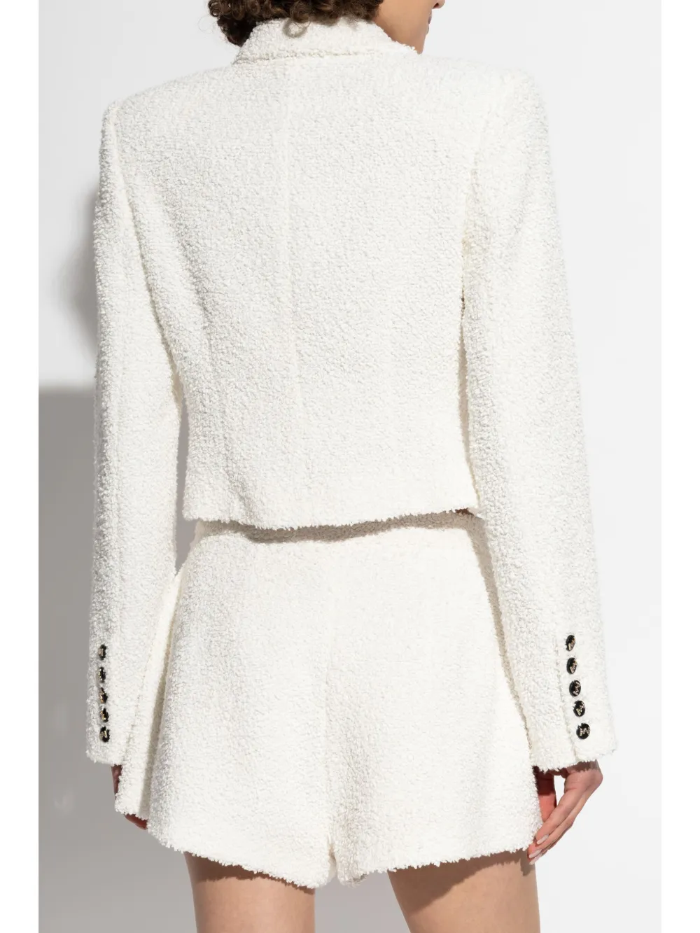 The Mannei Dalby blazer Wit