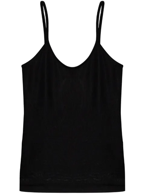 DSQUARED2 logo-print tank top Women