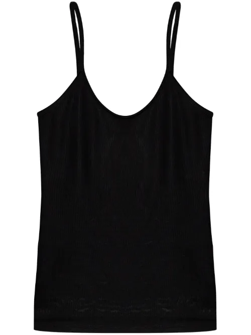 Débardeur à logo imprimé - DSQUARED2 - Modalova