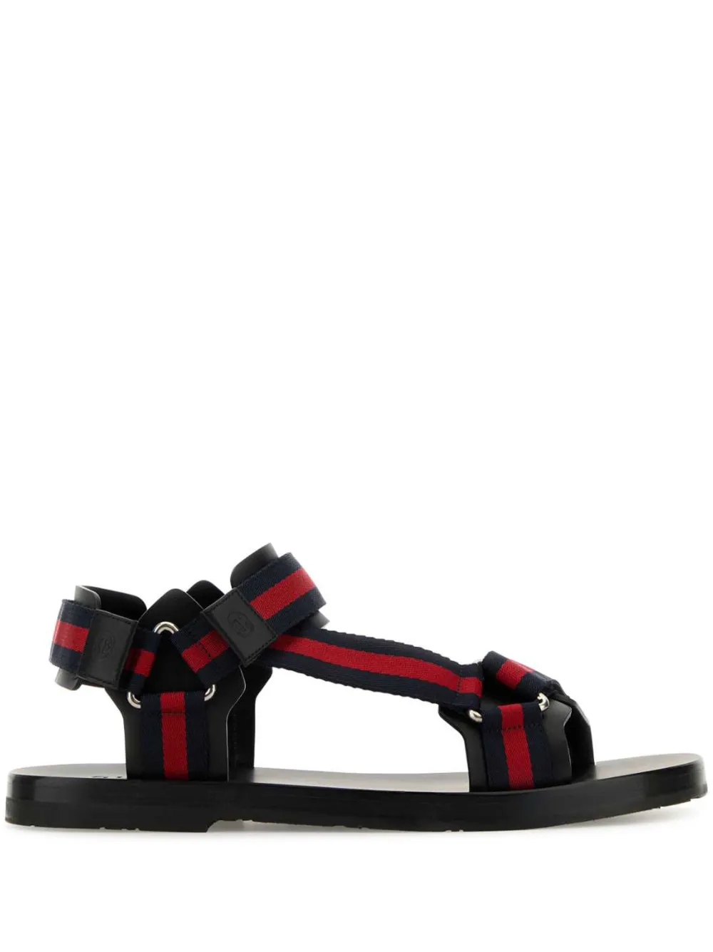 Gucci sandals strap best sale