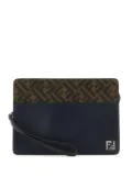 FENDI Standing clutch bag - Brown