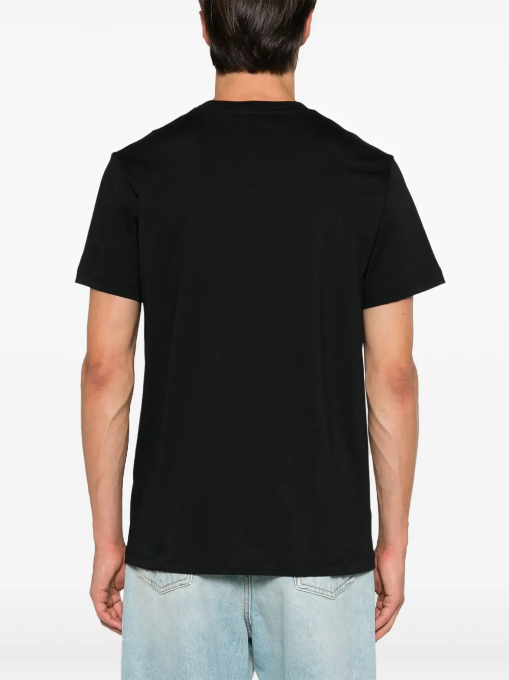 VERSACE JEANS COUTURE CHROMO COUTURE T-SHIRT 