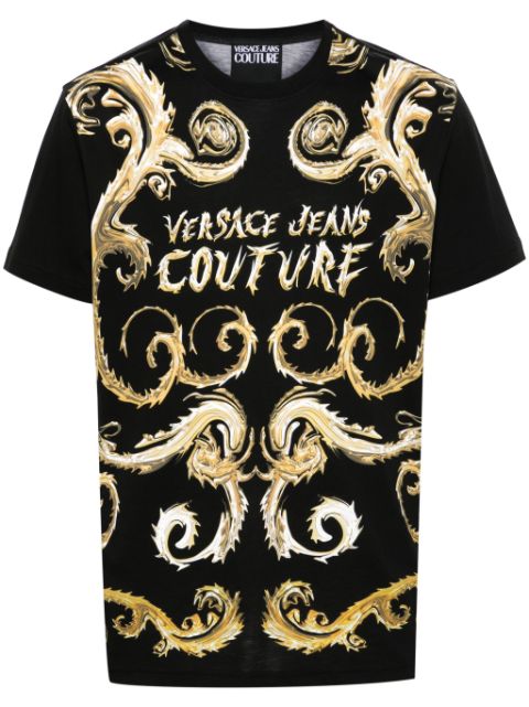 Versace Jeans Couture Chromo Couture T-shirt Men