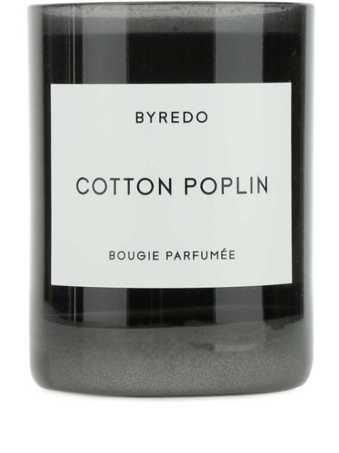 Byredo Cotton Poplin scented candle