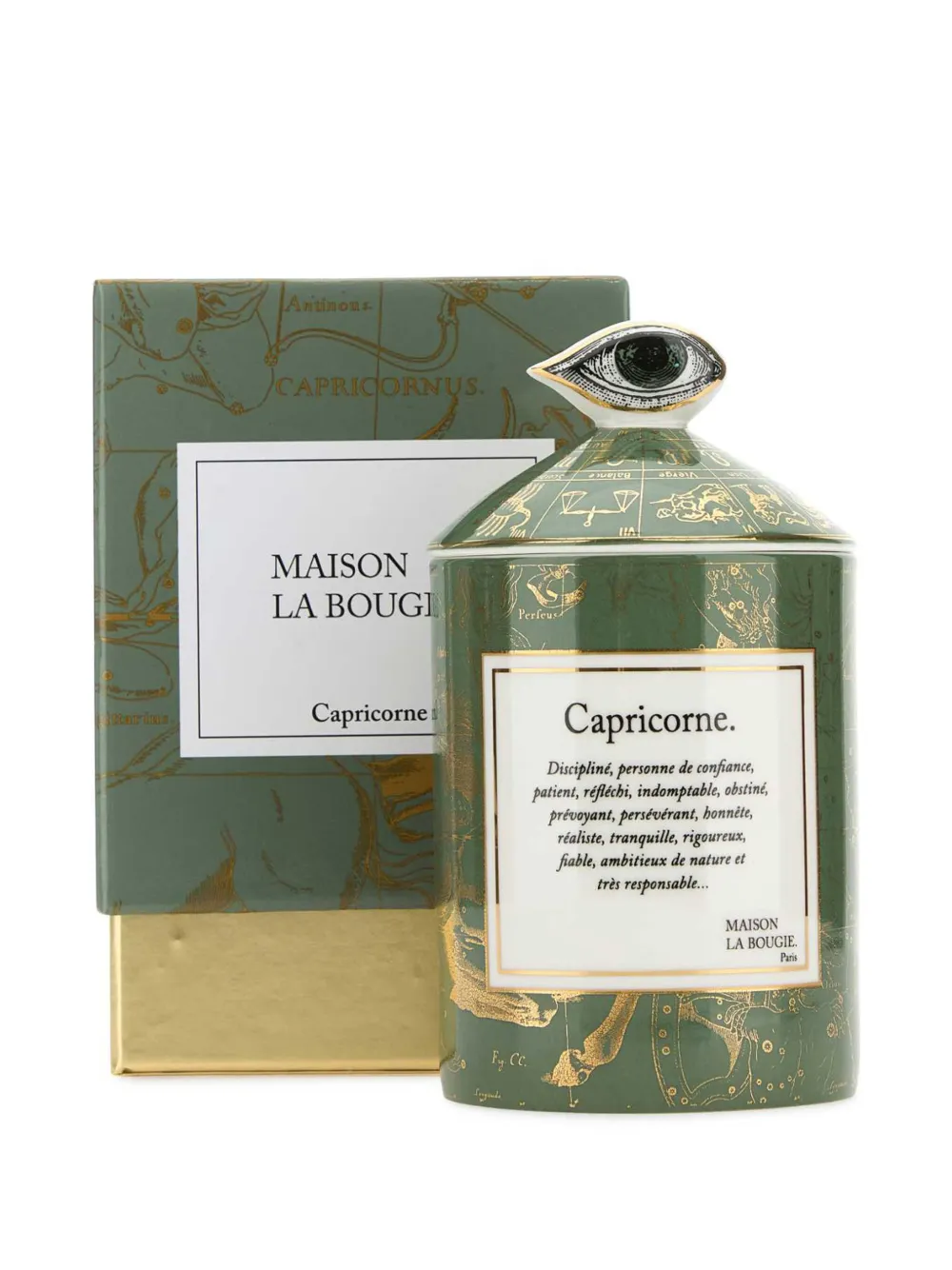 MAISON LA BOUGIE CAPRICORNE SCENTED CANDLE