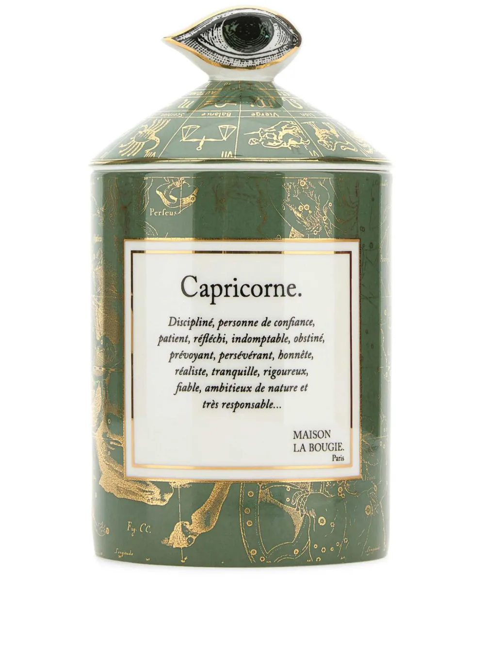 MAISON LA BOUGIE CAPRICORNE SCENTED CANDLE
