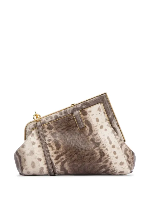 FENDI small First clutch bag WOMEN