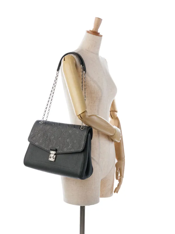 Louis Vuitton Pre-Owned 2015 モノグラム アンプラント  