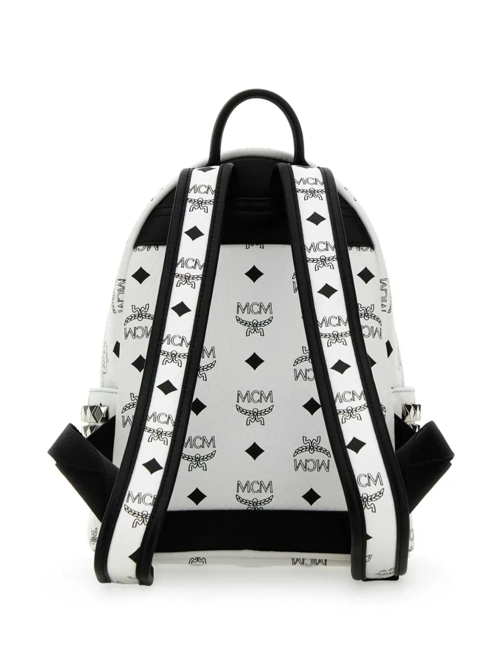 MCM Stark backpack - Wit