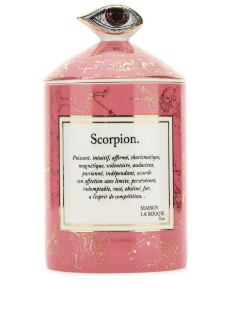 Maison La Bougie vela aromática Scorpion