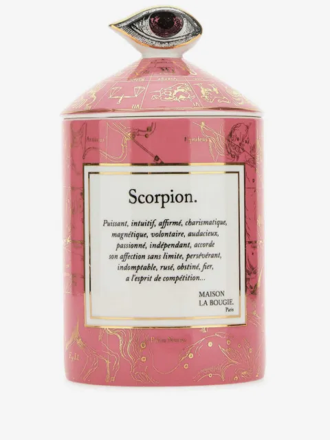Maison La Bougie Scorpion scented candle