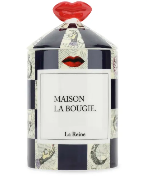 Maison La Bougie vela aromática La Reine