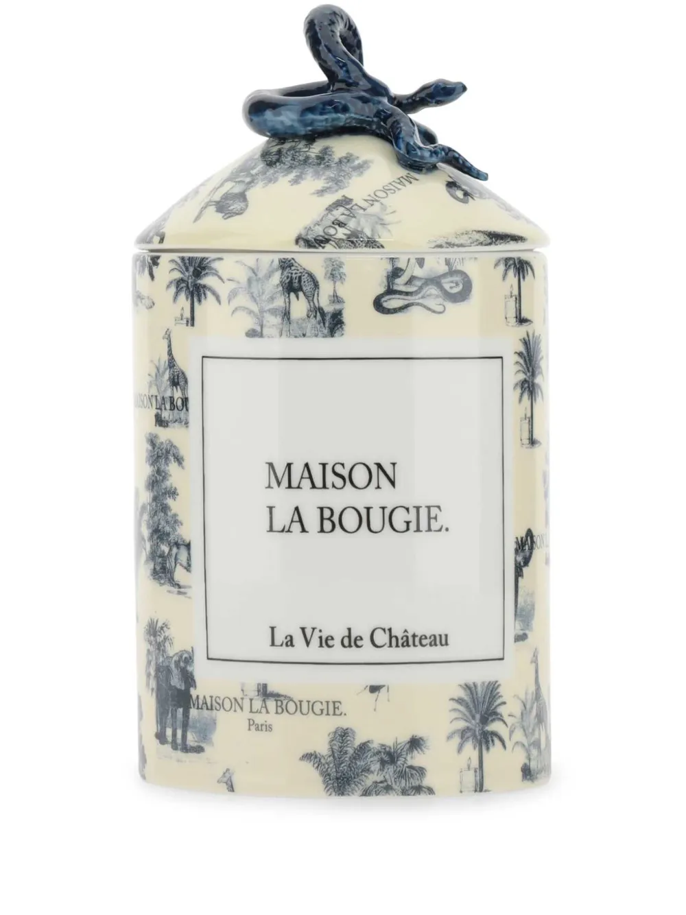 Maison La Bougie La vie de Chateau scented candle - Nude