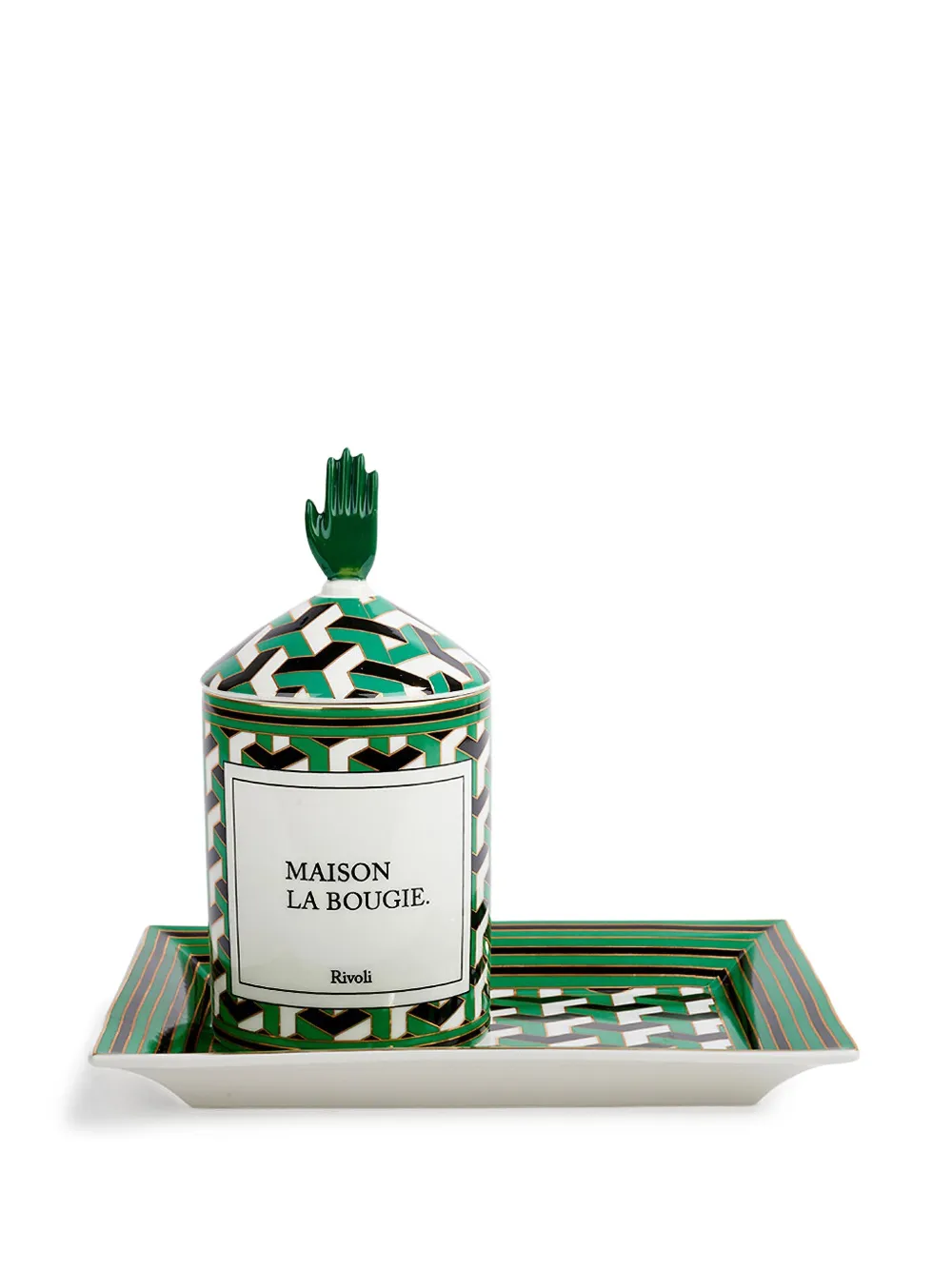 MAISON LA BOUGIE RIVOLI BOUGIE SCENTED CANDLE (350G)