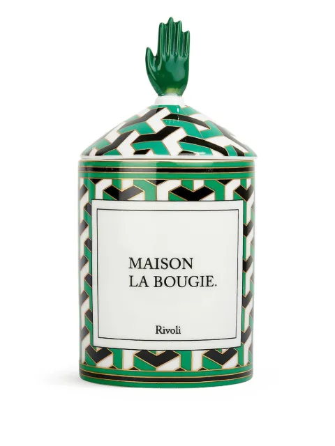 Maison La Bougie vela aromática Rivoli Bougie de 350g