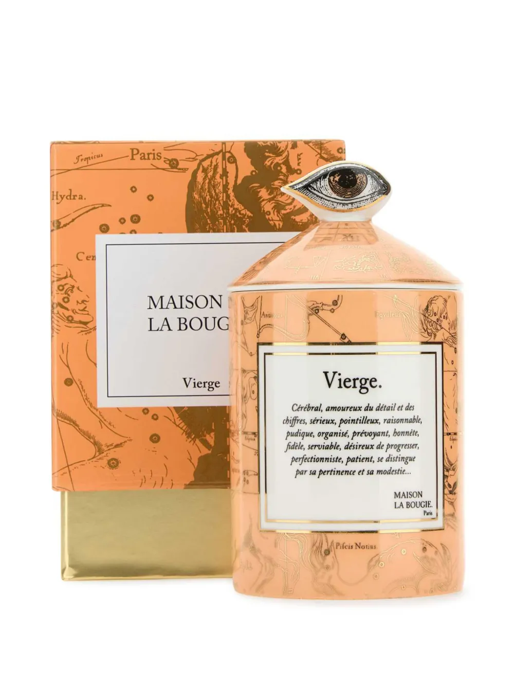 MAISON LA BOUGIE VIERGE SCENTED CANDLE