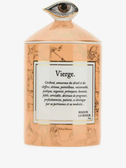 Maison La Bougie Candela profumata Vierge