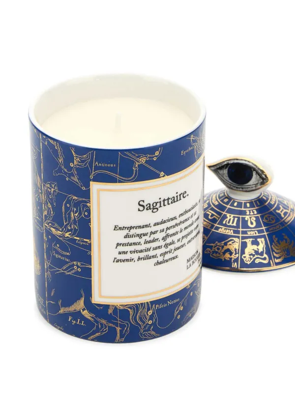 Maison La Bougie Sagittaire Scented Candle | Blue | FARFETCH