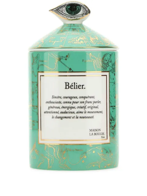 Maison La Bougie Bélier scented candle