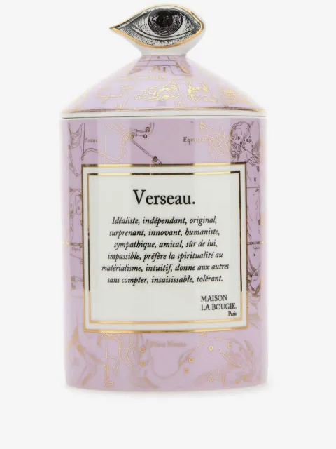 Maison La Bougie Verseau scented candle