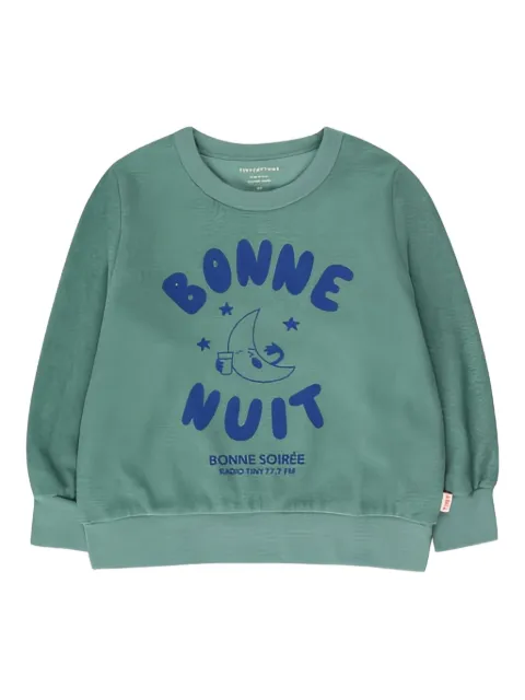 Tiny Cottons Bonne Nuit sweatshirt