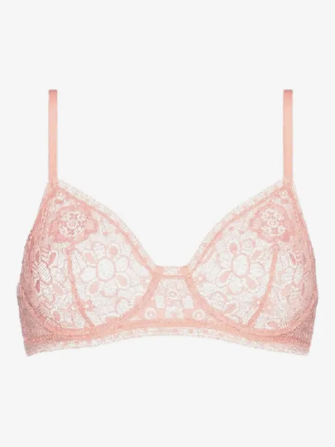 ERES floral-lace bra 
