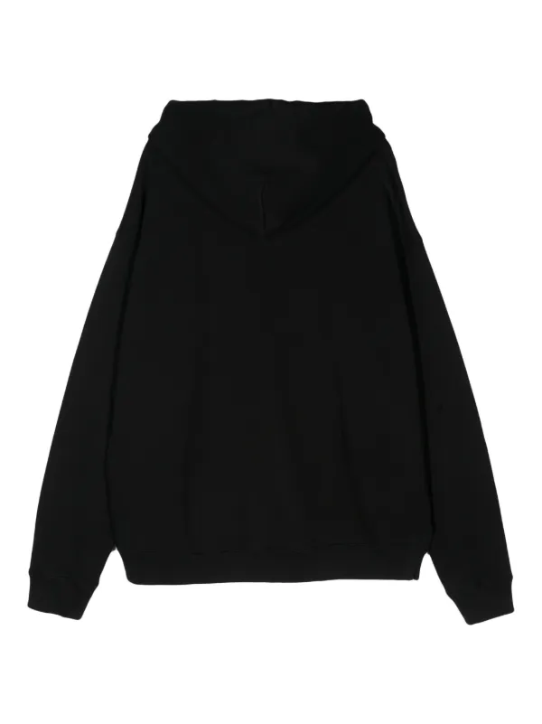 【Off White】 Flock Arrow Skate Hood Off-White flock-arrow Skate Hoodie | Black | FARFETCH PL