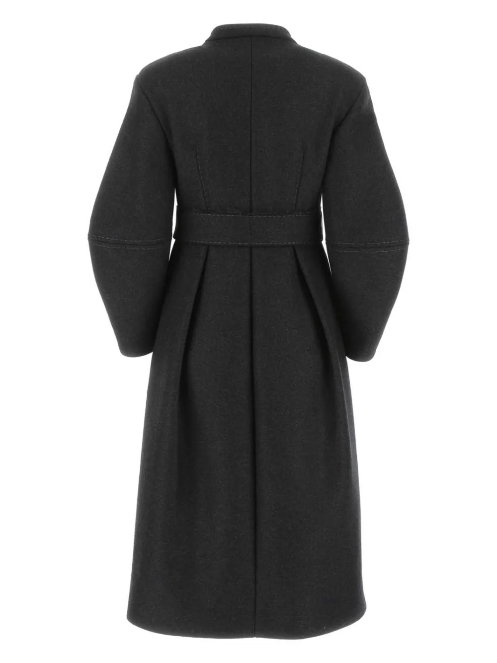 Max Mara Daniel coat - Zwart