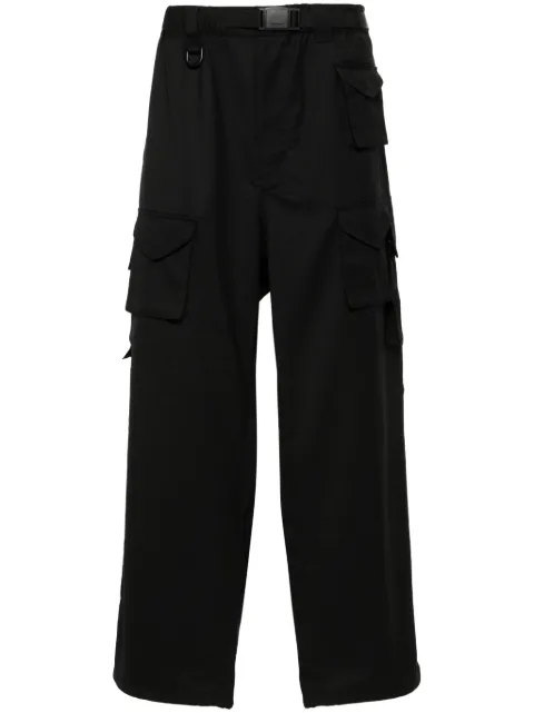 Y-3 wide-leg trousers 