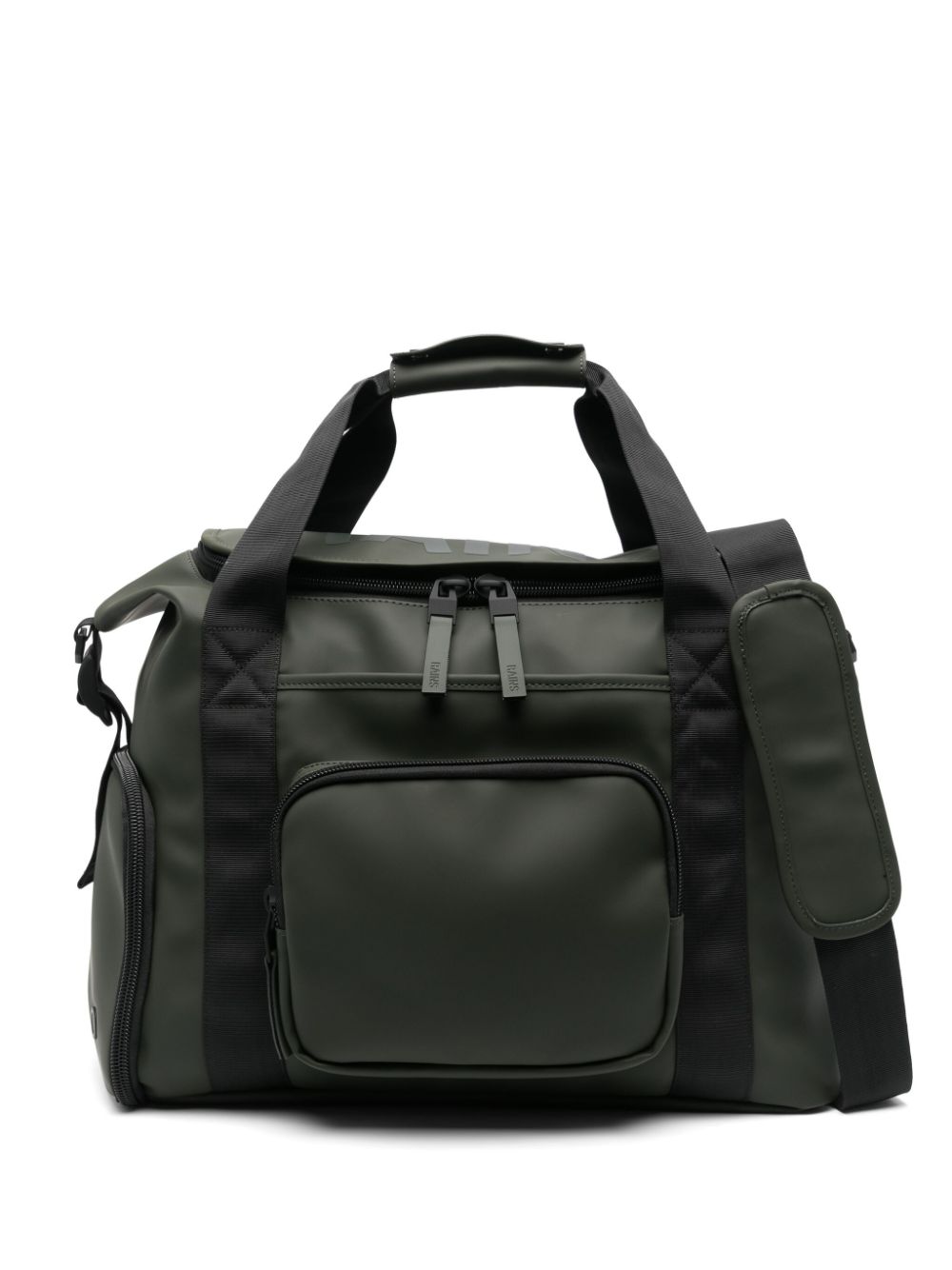 Rains large Texel holdall - Green