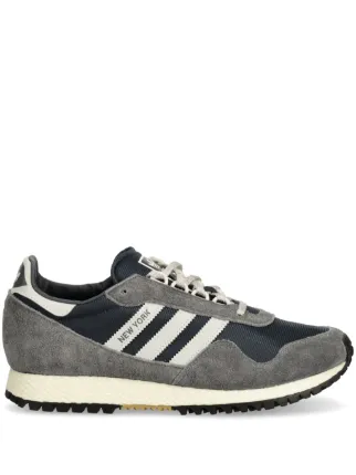 人気海外ブランドアイテム｜ファッション通販 Adidas Tênis Originals New York | Azul | FARFETCH BR ウェア