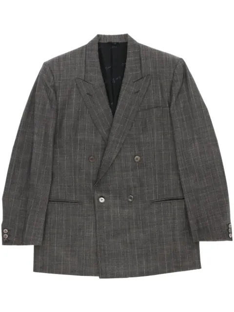 Pierre Cardin Pre-Owned 1980s wool blazer
