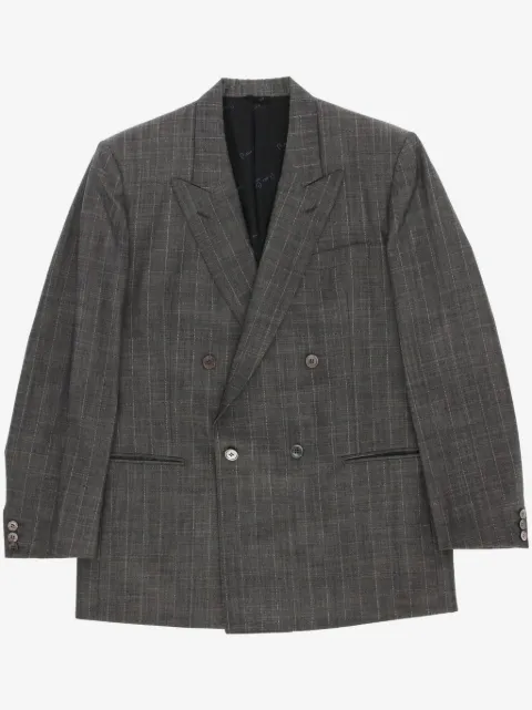 Pierre Cardin Pre-Owned 1980s wool blazer