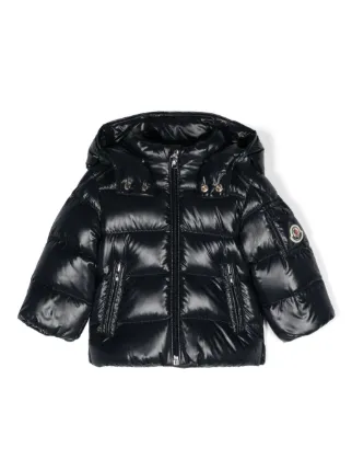 Moncler Enfant Moncler Maya Jacket | Blue | FARFETCH