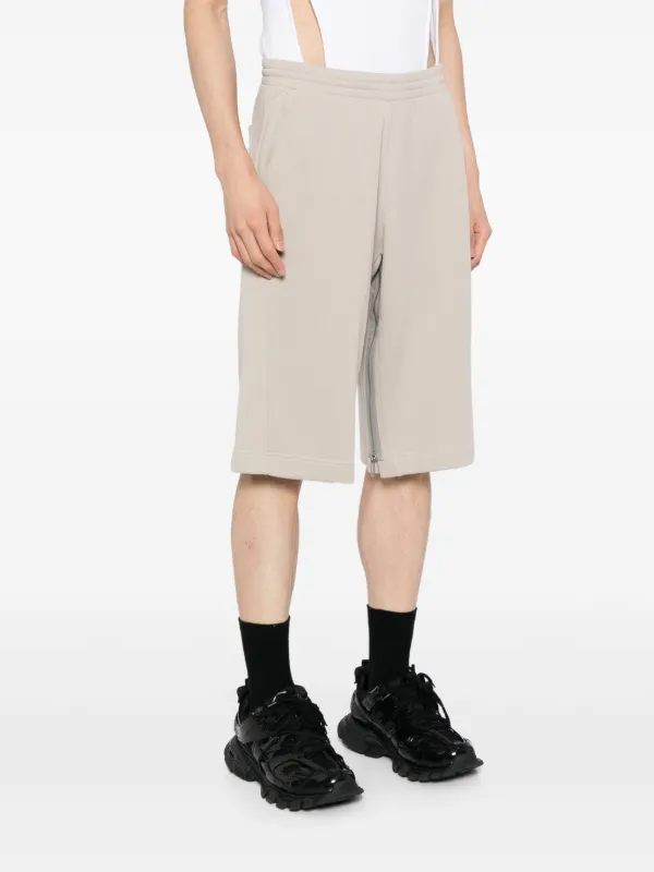 Helmut Lang Gusset Short | Grey | FARFETCH