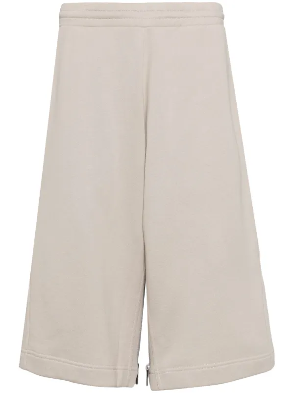 【関税込み】Helmut Lang ショートパンツ HELMUT LANG レザー ショートパンツ | NET-A-PORTER