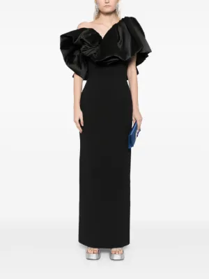 SOLACE LONDON ソレイスロンドン ワンピース Bysha 994992 Solace London（ソレイスロンドン）ウィメンズ - FARFETCH