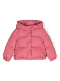 Moncler Enfant Laurie jacket - Pink