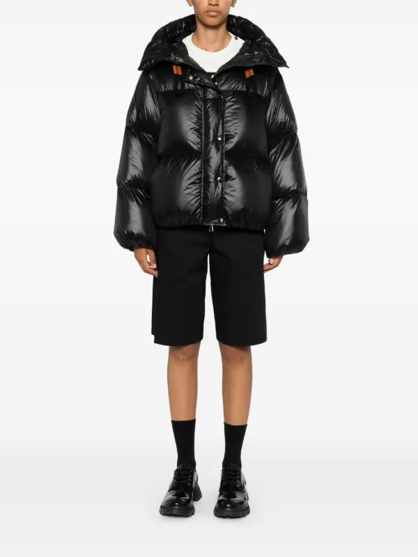 Moncler Borey Jacket | Black | FARFETCH