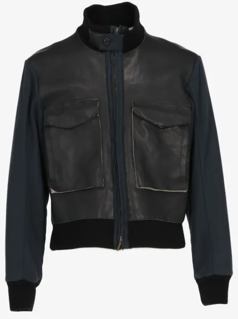 A.N.G.E.L.O. Vintage Cult 2000s panelled jacket