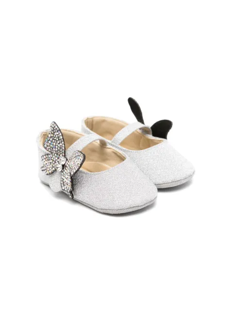 BabyWalker Ballerine con paillettes