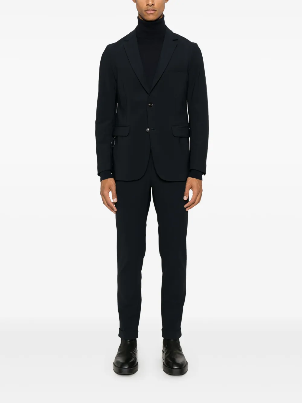 RRD Winter chino - Zwart