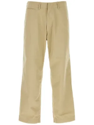 Acne Studios コットン カーゴパンツ | ニュートラル | FARFETCH JP