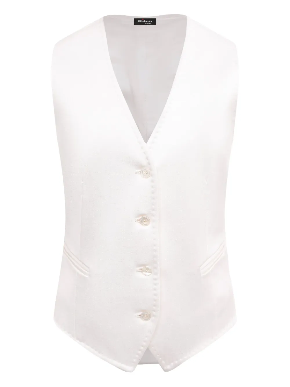 linen waistcoat