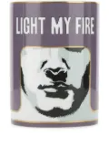 GINORI 1735 Il Favorito large scented candle - Purple