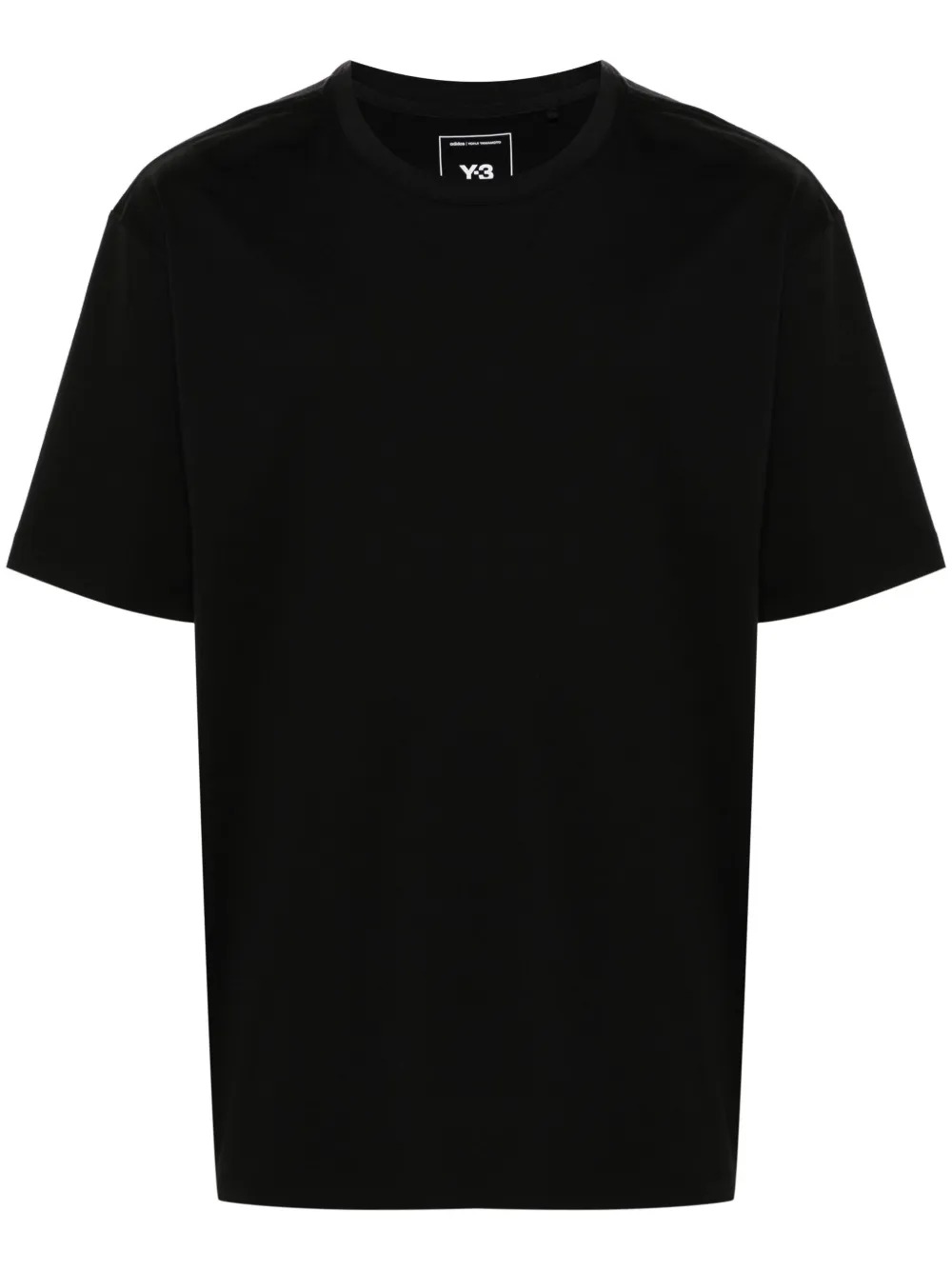 Y-3 UGS T-shirt Zwart