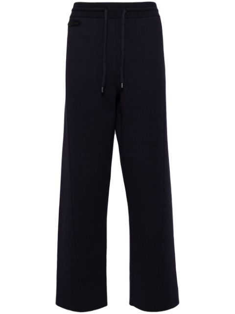 Lanvin drawstring track pants Men