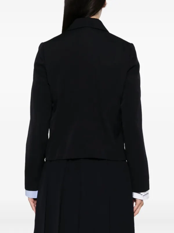 comme des garcons GIRL カーディガン Comme Des Garçons Girl リボン カーディガン | ピンク