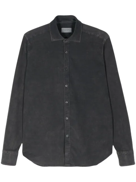 Tintoria Mattei corduroy shirt